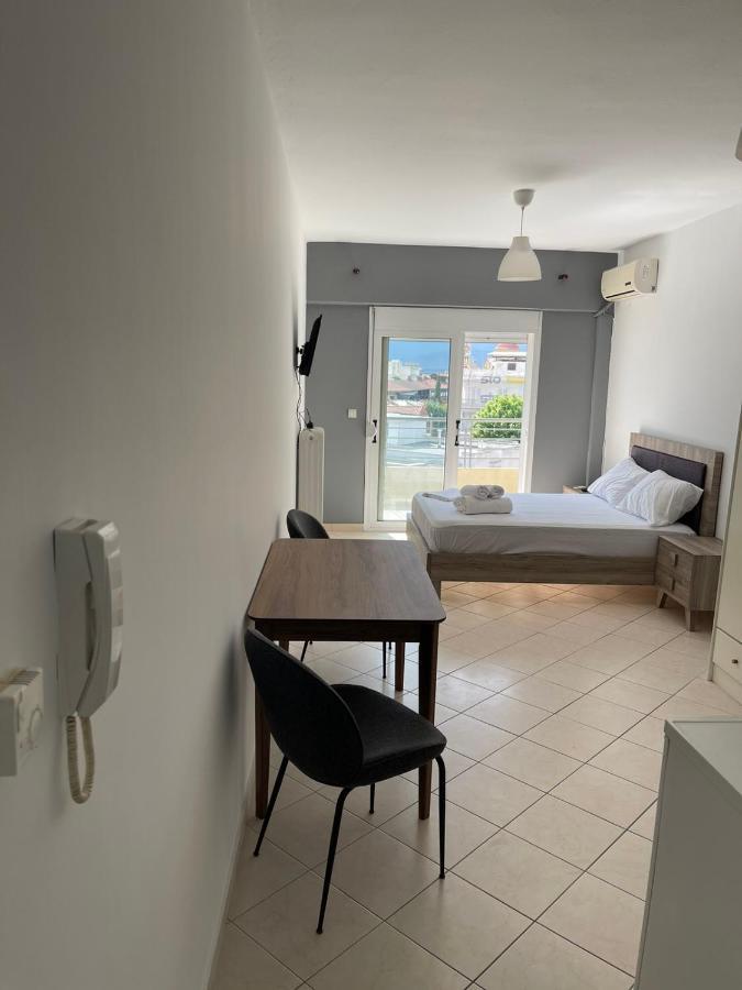 Secret Oasis Aptms Room1 Λάρισα Εξωτερικό φωτογραφία